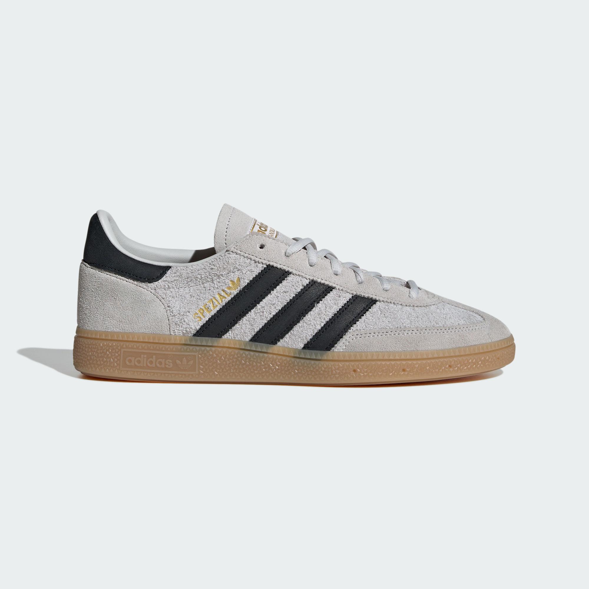 adidas Handball Spezial Серый Один Черный Каучук 37