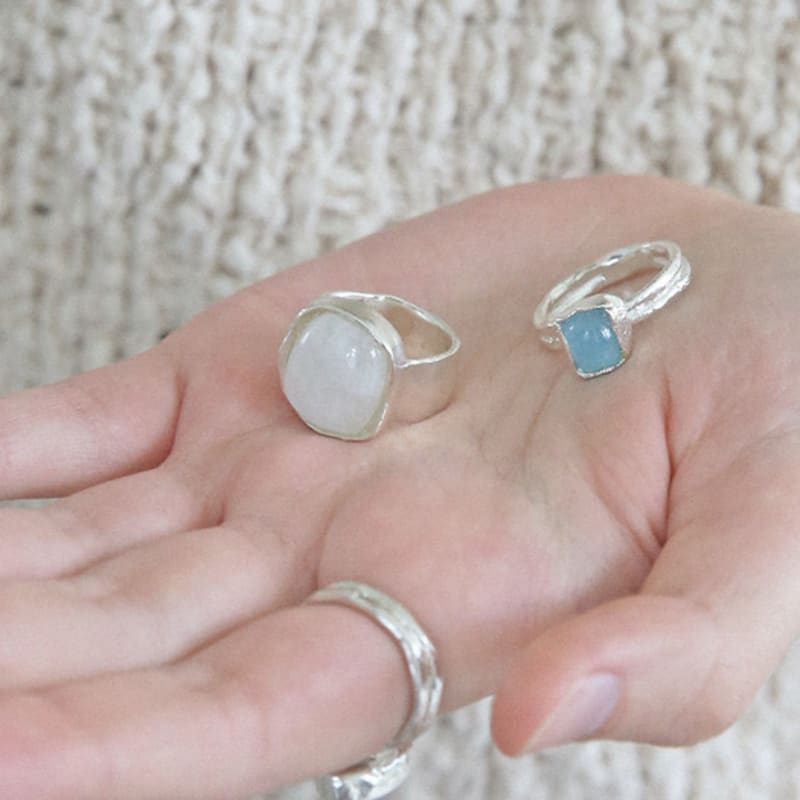 REINDEER MOROCCO RING 09