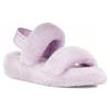 Oh Yeah Sandály s tlustou podrážkou Fialové Dámské 1107953-CATR