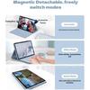 Lenovo Xiaoxin Pad 11 Plus Bluetooth Keyboard Case with Pen Slot