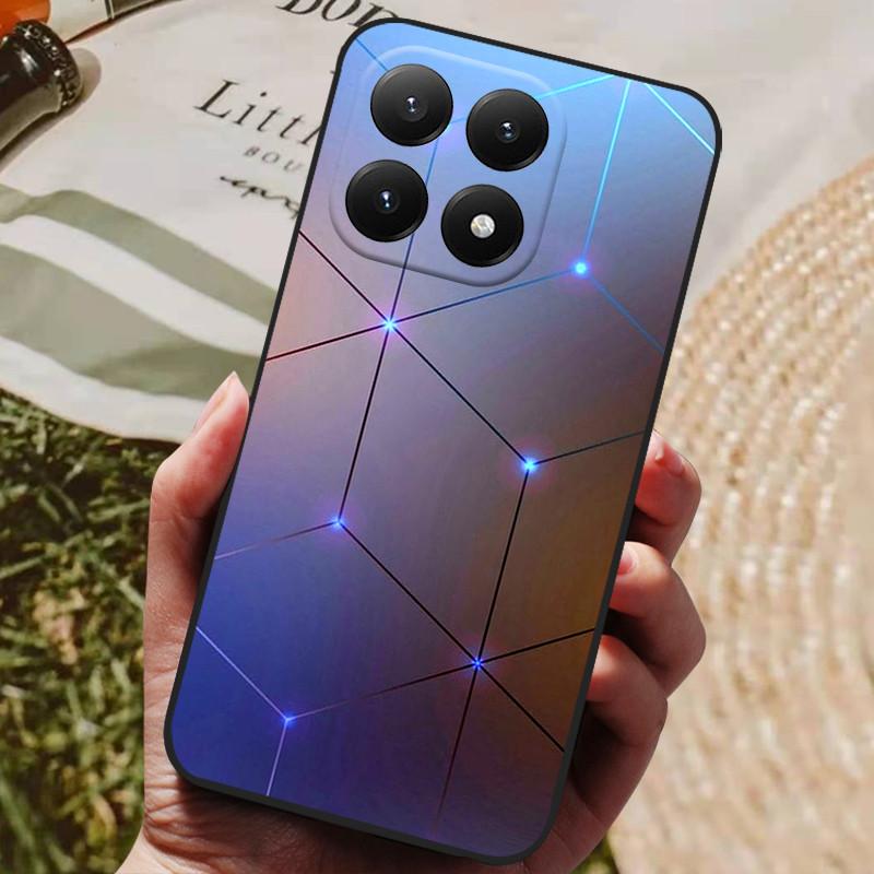 For Xiaomi 15T Case Xiaomi15T Cover Funda Luxury TPU Shockproof Cartoon Silicone Phone Cover For Xiaomi 15T Coque 25069PTEBG