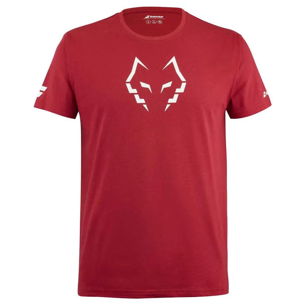 

Babolat Футболка с коротким рукавом Cotton Lebron S