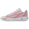 Jordan Luka .77 Basketball Shoes Men's Low Top White Pink