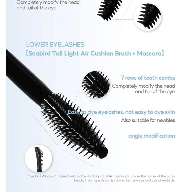 INTO YOU - 2 in 1 Mascara - 2 Colors