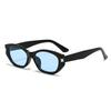 1/3pcs Fashion Cat Eye Vintage Sunglasses Women Oval Small Frame Eyewear Women Personality Simple Sun Protection Glasses UV400