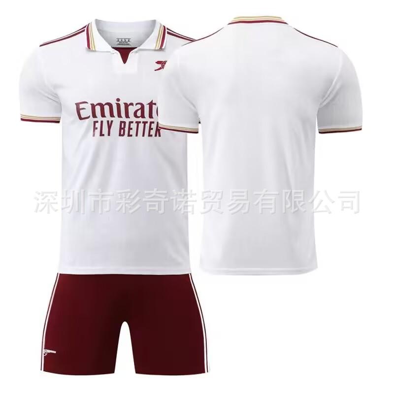 2526 models No. 7 Saka jersey 8 Erdgo 41 Rice jersey 14 York Reyes Arsenal second football jersey 16