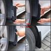 Car Styling For Omoda 9 Super Hybrid 2025 2026 ABS Car Mud Flaps Splash Guard Mudguards MudFlaps Front Rear Fender Accessories