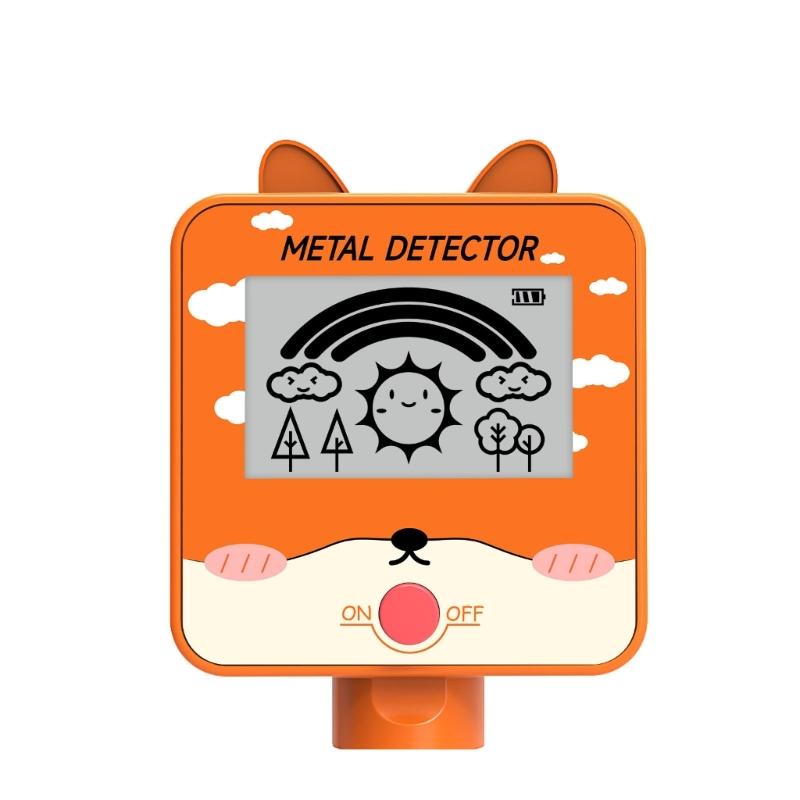 Accurate Metal Detectors Detection Tool for Childrens Electronic Measurement Technology Park Beach Use Finding Objects