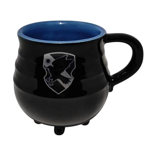 HARRY POTTER Wizarding World Cauldron Ravenclaw 350ml Mug