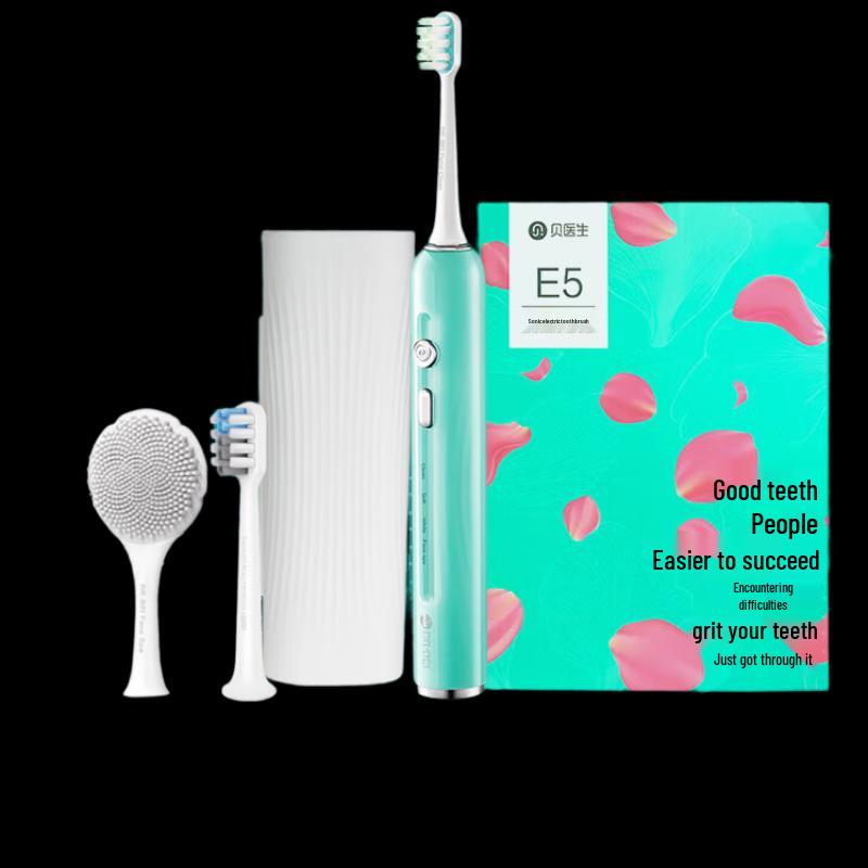 

Dr. Bei E5 Sonic Electric Toothbrush