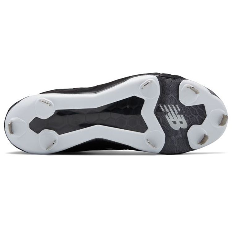 New Balance Low-Cut 3000 V4 Metal Slip Resistant Durable Training Shoes Men Sneakers Black L3000SK4