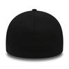 Casquette de baseball - New Era - Los Angeles Dodgers - 39THIRTY ajustée - Noir - Sportswear