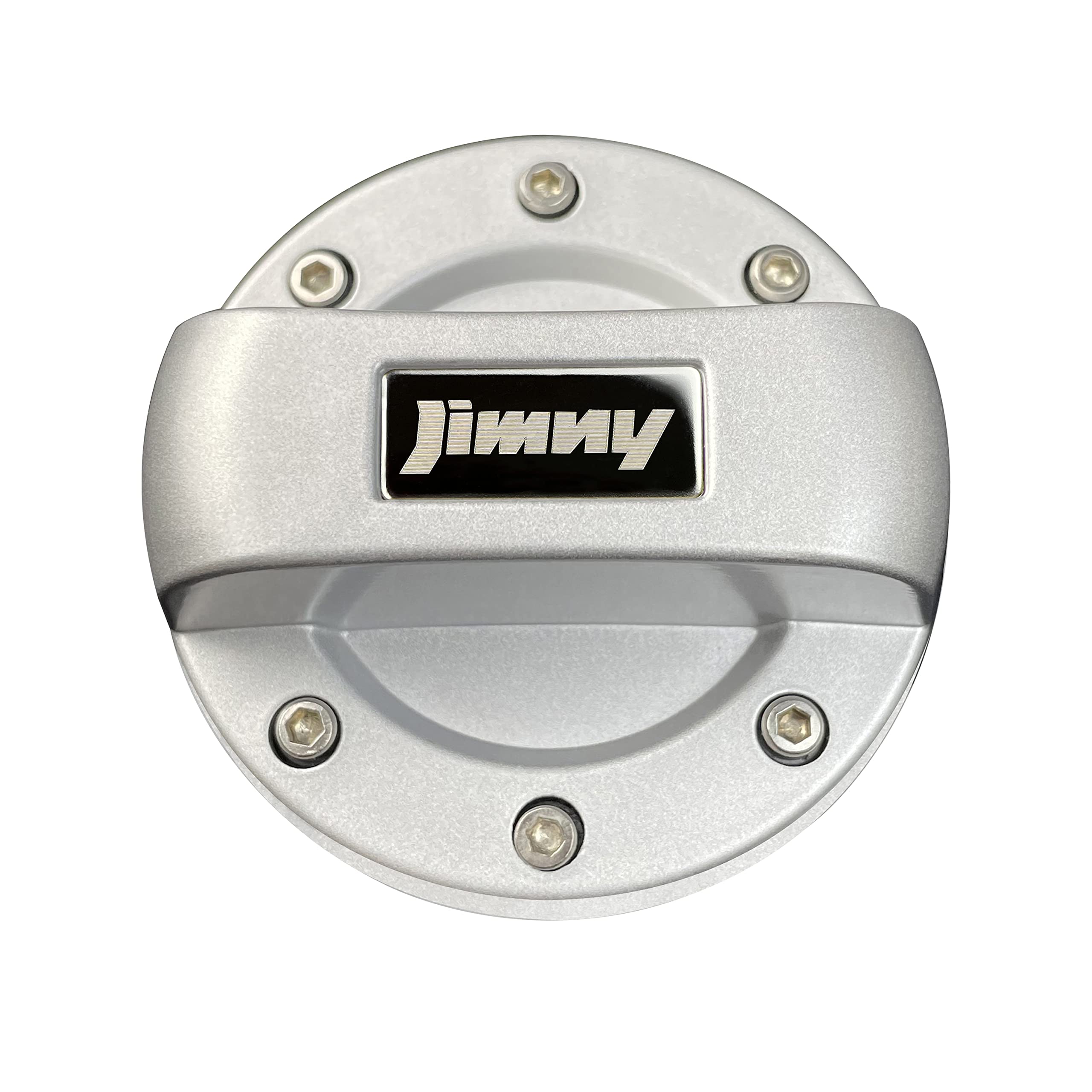 

Редкая крышка горловины бензобака Jimny Jimny, крышка топливного бака (Серебряный) серебряный