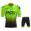 Man Cycling Jersey Set 2023 Summer New Cycling Clothing MTB Uniform Riding Bib Shorts Bike Clothing Maillot Ciclismo Hombre