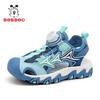 Babu Bean Classmate Boys Baotou Sandals 2025 Summer New Middle and Older Children's Non-slip Soft Sole Children's Sports Sandals