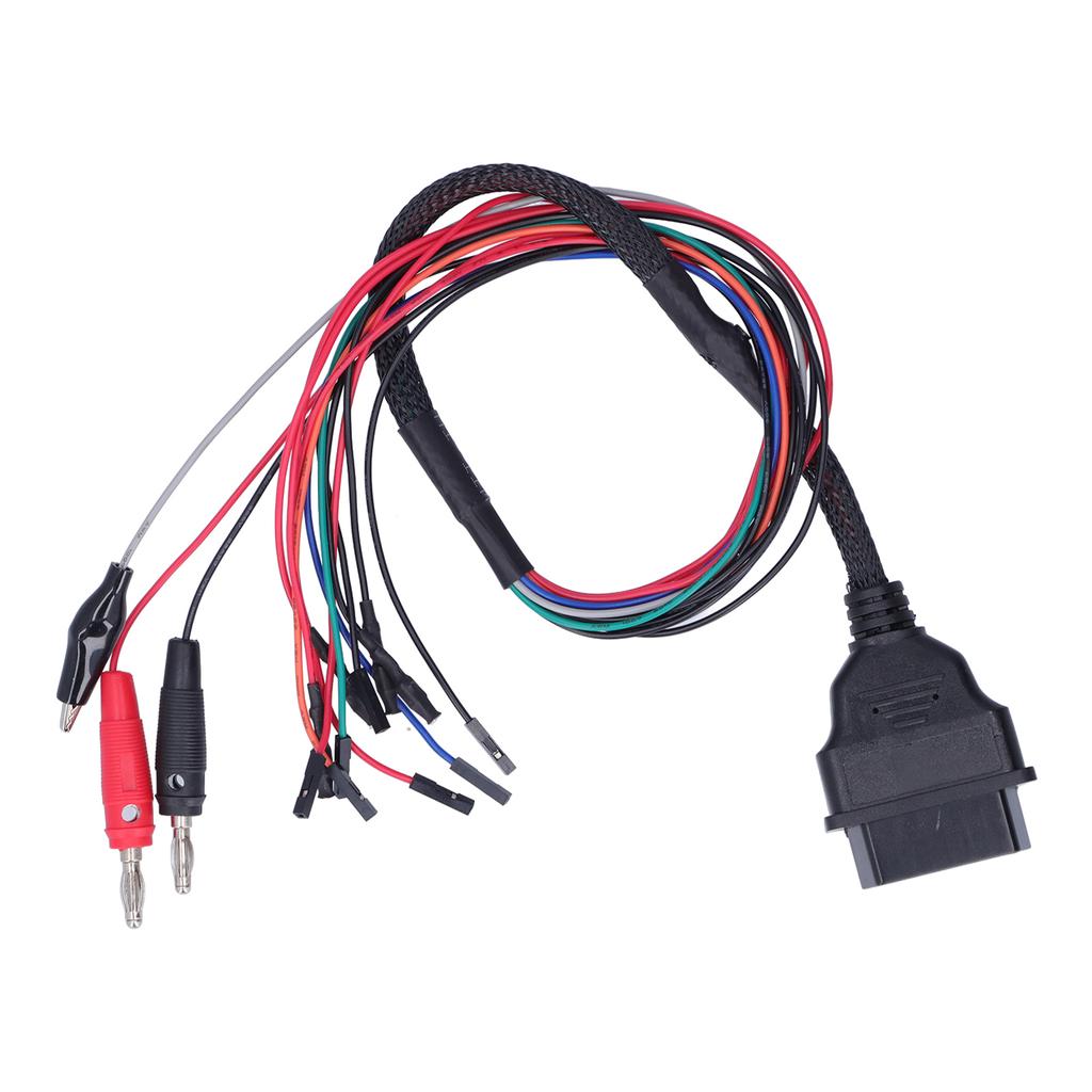 Universal Multiboot Tricore Cable ECU Bench Pinout Cable Car Accessories for MPPS V18 MPPS V21