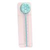 Craft Paper Cutter Lightweight Small Trimmer for Scrapbook Journal DIY Green