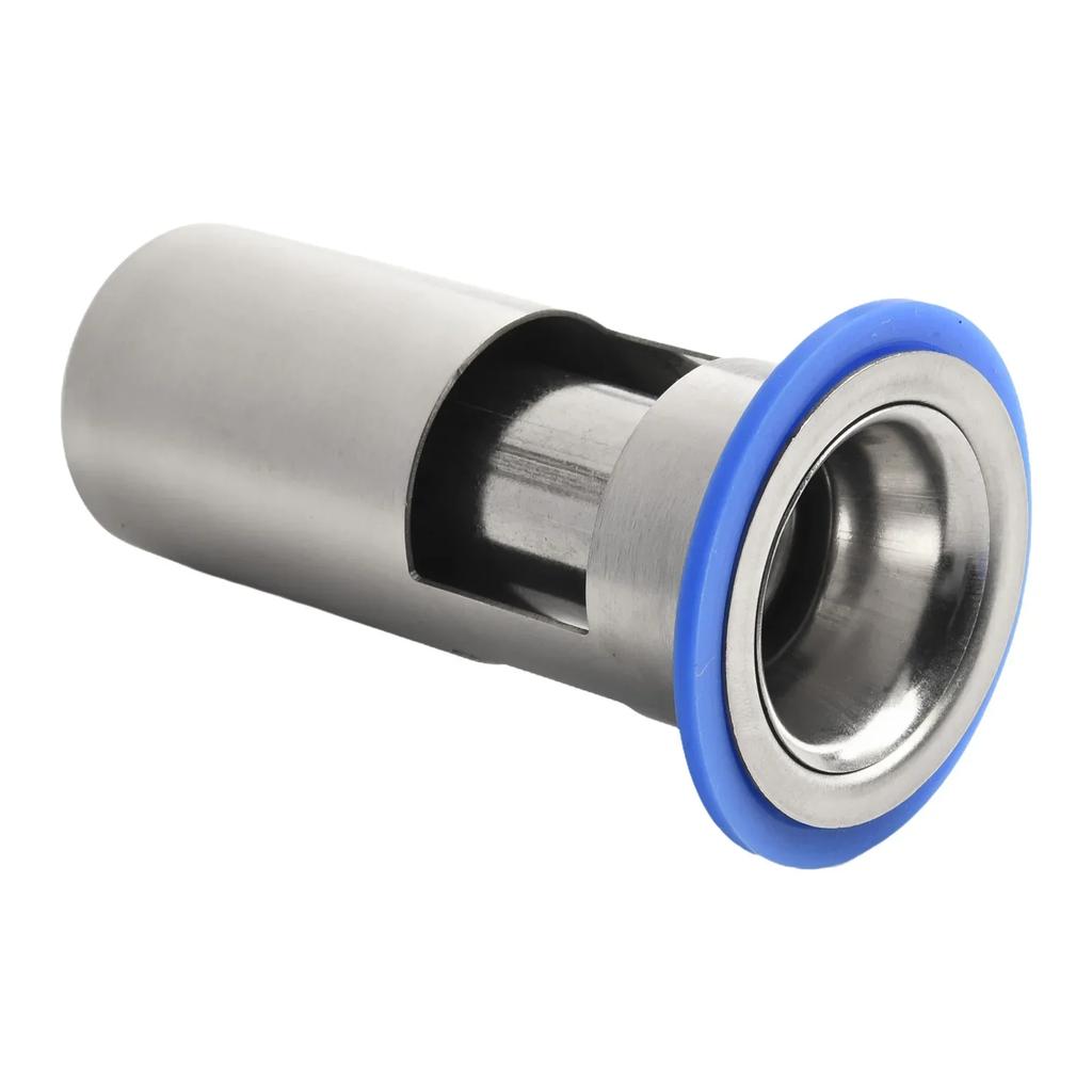 Sealed Cover Floor Drain Core Silicone Seals Silver Anti-rust Bathroom Floor Drain Deodorant Cover High Quality