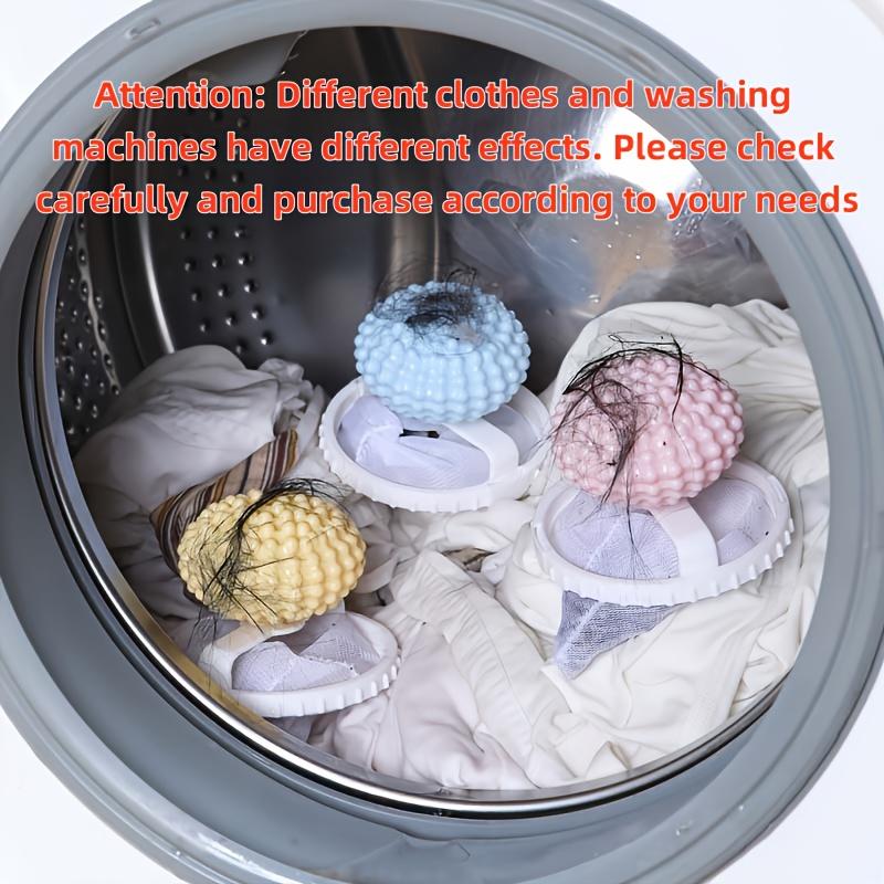 For Washing Machine Hair Filter Bag Laundry Floating Lint Hair Catchers Ball Reusable Mesh Dirty Collection Pouch Cleaning Tools