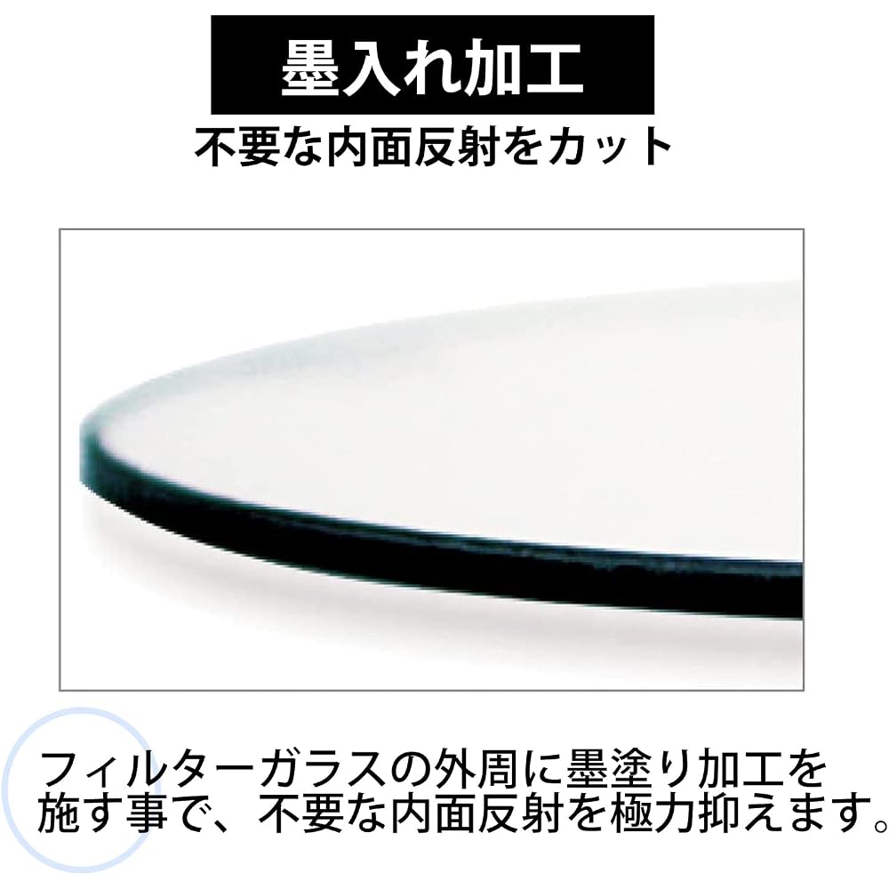 MARUMI DHG Super Lens Protect 95mm Lens Filter - Water-repellent, Stain-resistant, Slim Frame, Made In Japan.