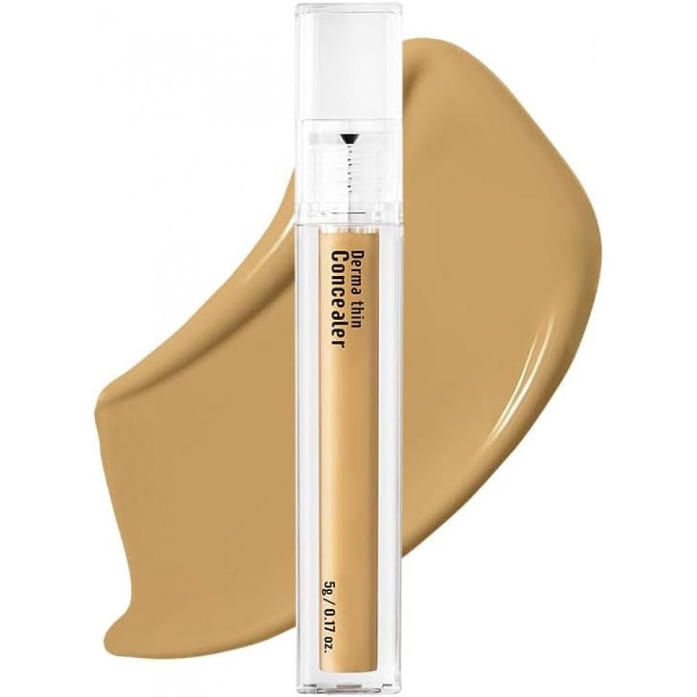 23 Years Old  Premium Home [23YearsOld] Dermasin Concealer 23 Types   2 .5o Olive Beige   2 .5o Olive Beige