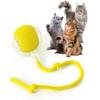 Smart Interactive Cat Toy Ball Automatic Self Moving Cat Teaser Ball For Cats
