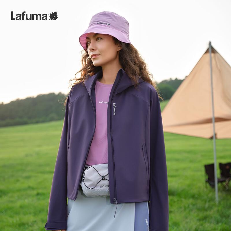 LAFUMA Women s Hooded Softshell Jacket 36
