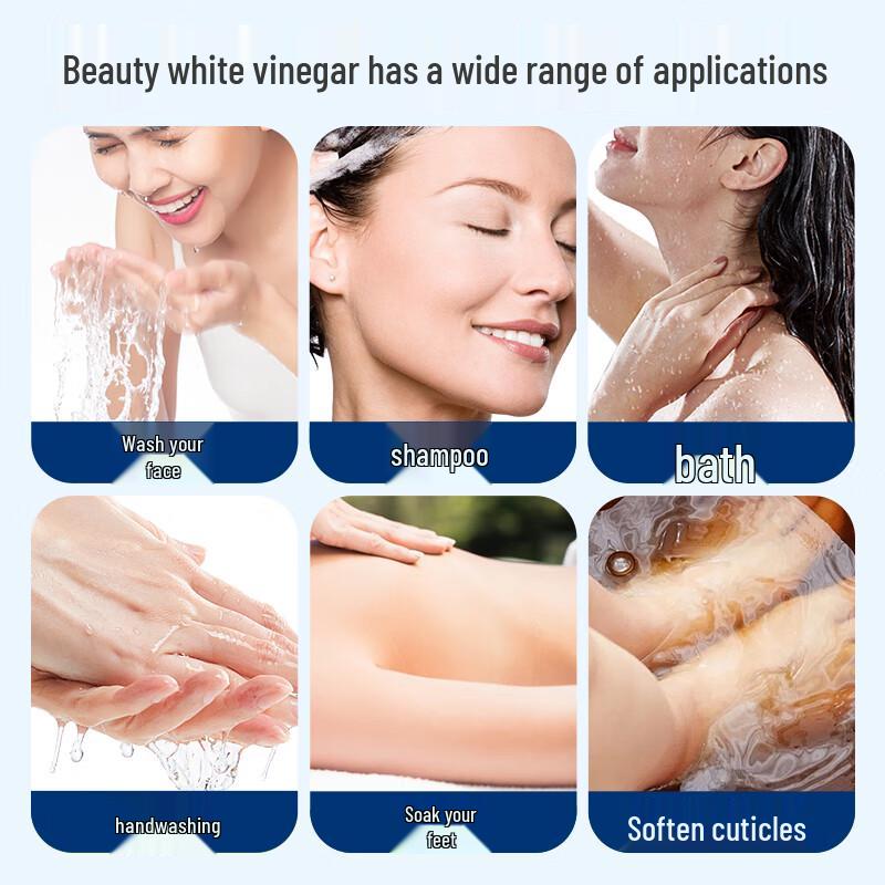 Professional Beauty White Vinegar