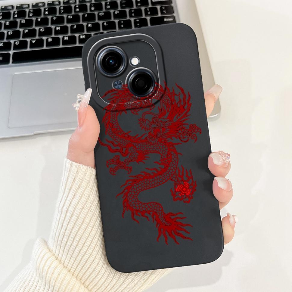 For Tecno Spark Go 1 Case Stylish Sunflower Butterfly Soft Silicone Phone Case For Tecno SparkGo 1 GO1 6.67" Cover Bumper
