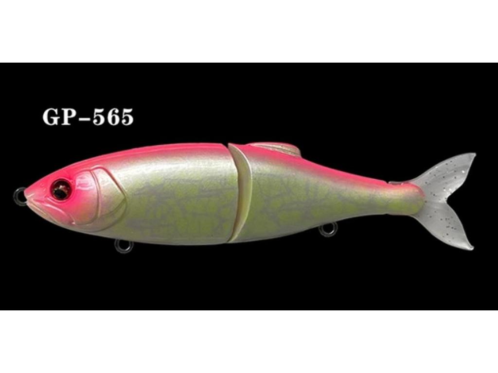 GUIDEPOST Trout & Bass Lure 4.5g/32g - Small/Large Competition Black Pit