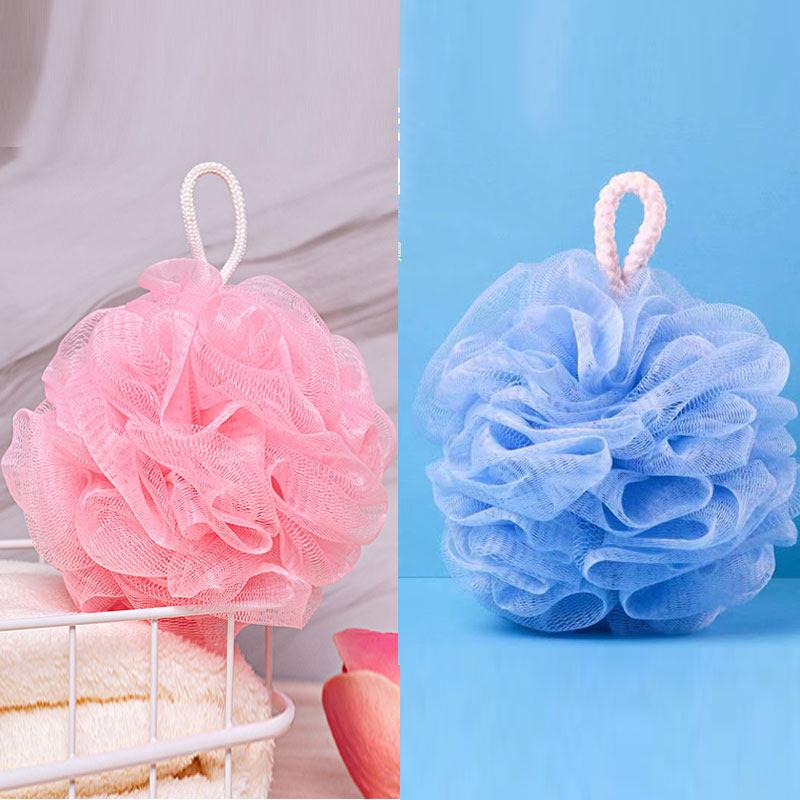 LIEI Premium Large Polyester Bath Shower Loofah