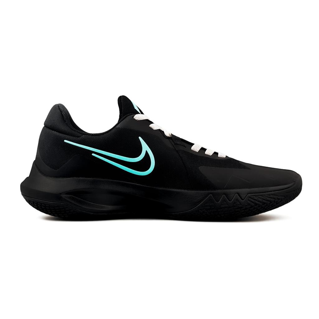 Nike Precision 6 Abrasion Resistant Low top Basketball Shoes Men's IO7605-040(Team1985-)