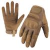 Outdoor Sports Tactical Gloves Riding Hard Shell Full Finger Mountaineering Protection Special Training Fighting CS Motorcycle Gloves Equipment