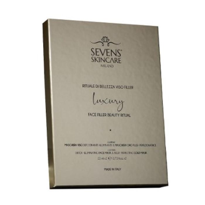 

Sevens Skincare Facial Beauty Ritual Filler Luxury 2 шт.
