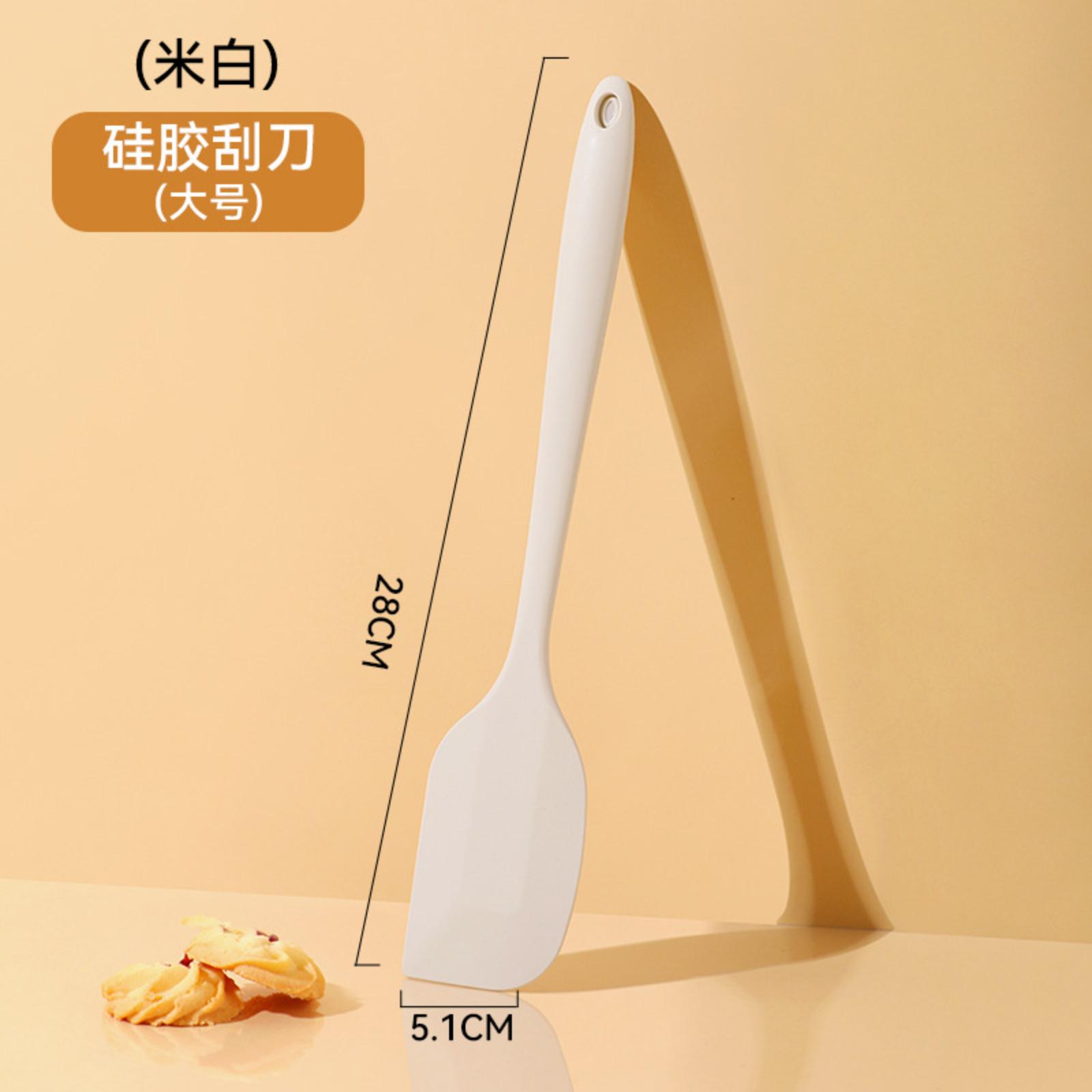 

Silicone Scraper Integrated Scraper Spatula One Size