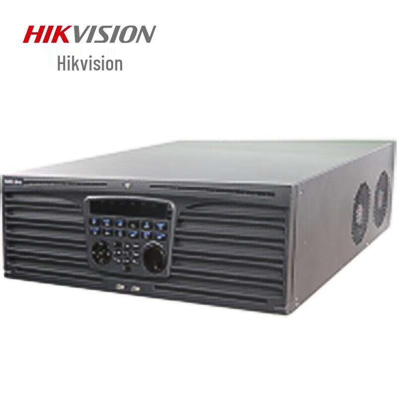 

Hikvision DS-8632N-I16 32-Channel 16-Bay NVR
