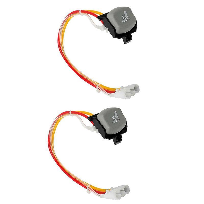 X95-2Pcs Truck Seat Adjustment Control Valve Seat Adjustment Switch For MAN Eurocargo Truck 81623406127 1510000043 2V5898193