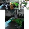 Enchanting Fire Breathing Water Spray Dinosaur Toy For Kids Perfect Christmas Gift