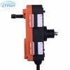 F21-E1B 6 Buttons  Industrial Wireless Radio Crane Remote Control Switches Hoist Overhead Bridge Crane Lift Control