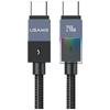 Kabel USAMS SJ777 PD 240W USB-C/USB-C    1.2m Tarnish