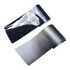 1Pc 10*100cm Car Body Stickers,Matte Glossy Black Protective Film,Car Body Sticker Wrapping Foil,Decorative Sticker Accessories