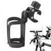360 Rotation Bicycle Bottle Cage Handlebar Mount Drink Water Cup Holder Kid Bicycle Bottle Bike Stroller Mobile Phone Accessory