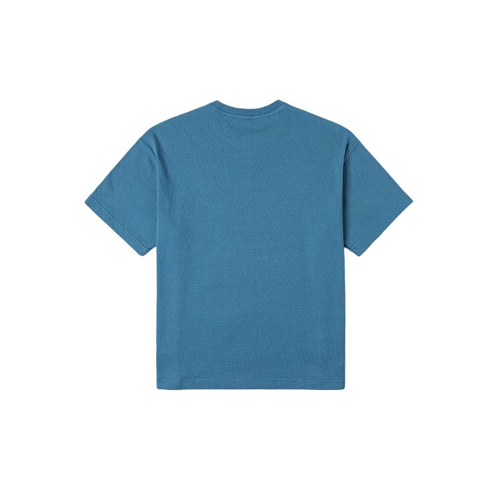 New Vans T Shirts Unisex Blue VN000NW0ZY3