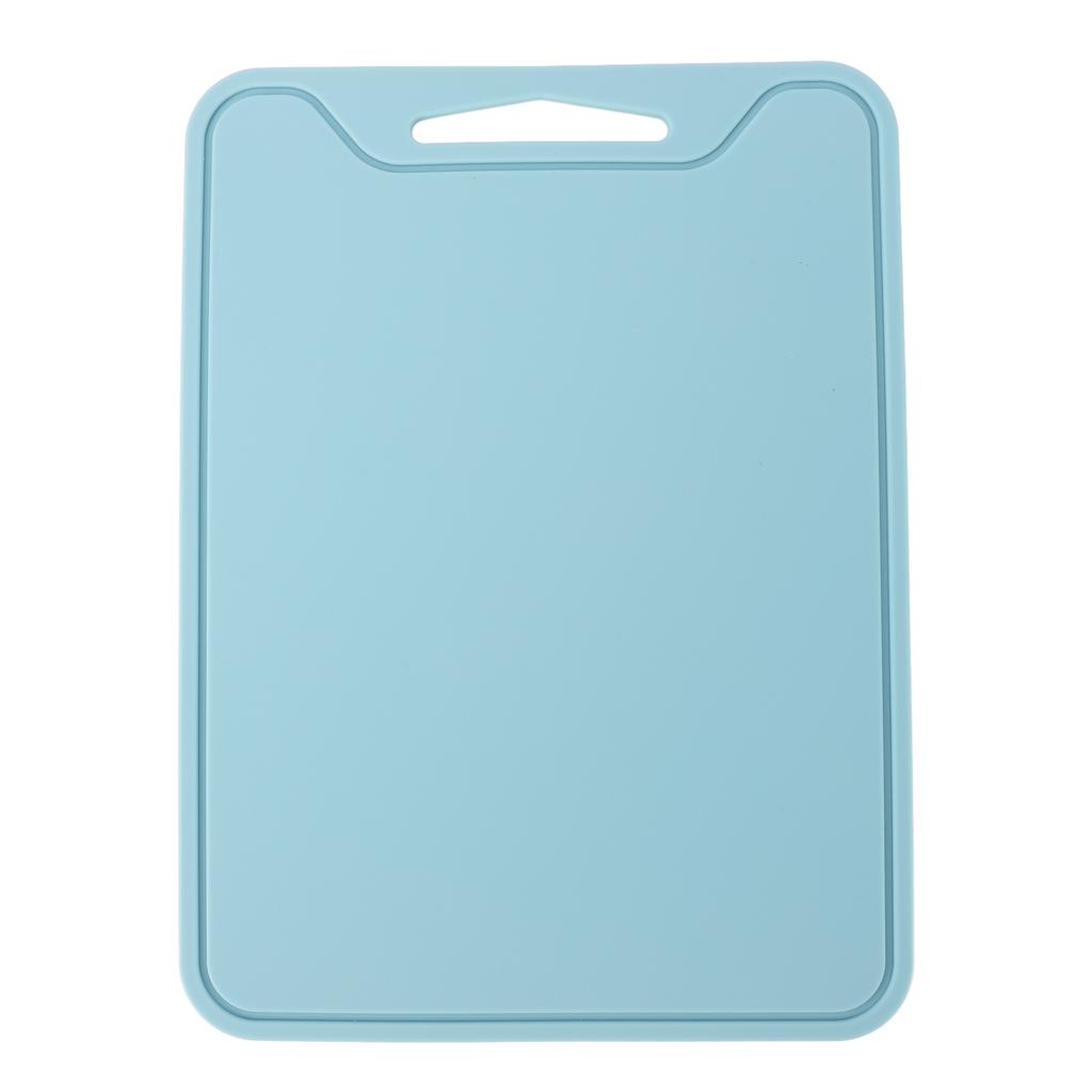 Silicone Cutting Board Portable Prevent Slip Stick Proof Dishwasher Safe Chopping Board for Kitchen Camping Picnic