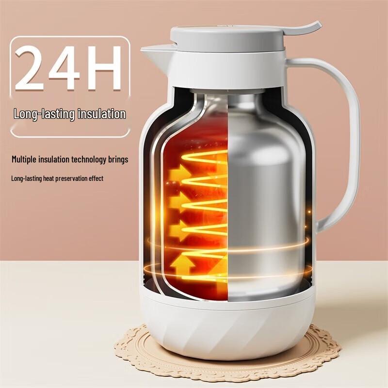 JEKO&JEKO Pelican 1.6L Insulated Kettle