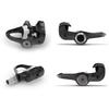 Garmin Rally Pedal Power Meter Dual Look KEO Compatible Japanese 110/210, RK210, Sensor, [Official Product]