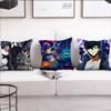 blood Hot soft Season2 Comfortable Pillow Case for Sofa Living Room Home office Decor Anime and Solo Leveling Protective  Covers
