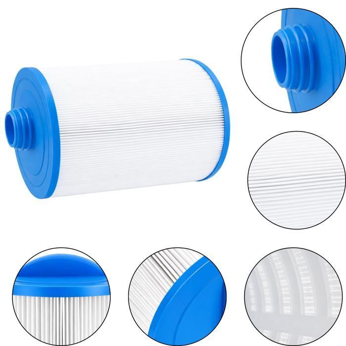 Cartouche Filtre Spa PWW50 / PWW50P3 [Lot 2] Compatible Unicel 6CH-940 Filbur FC-0359 Waterway 817-0050 Phonillico®