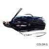 Bass Pike Walleye Beard Fishing Lure Chatter Spinner Bait 2023 Buzzbait  Sea Fishing