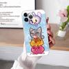 popular Game S-Slime R-Rancher For iPhone 17 Air 16 Pro Max 15 14 13 12 11 Plus phone Case